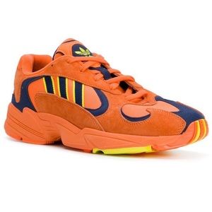 Adidas Yung 1 Orange NWOT